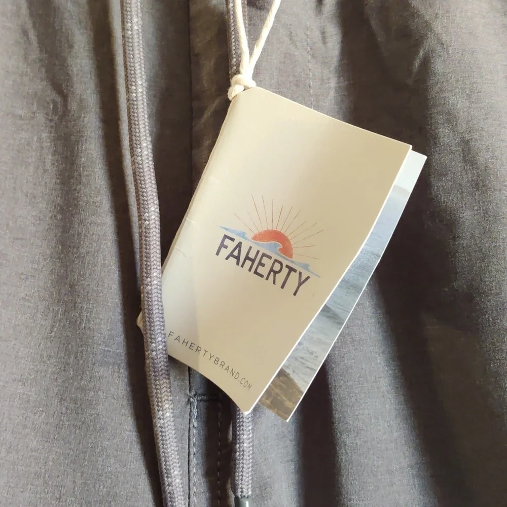 Faherty Men's Transition Shorts NWT Size XS